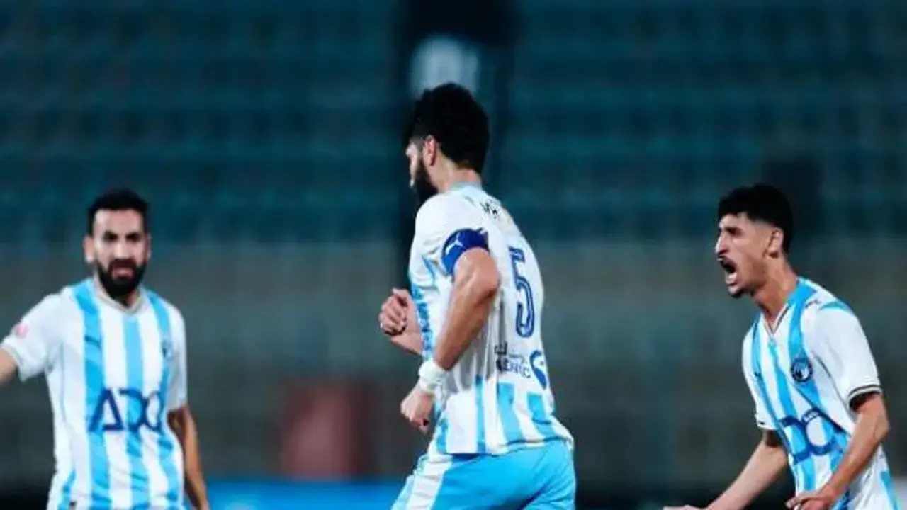 بيراميدز يتحدى بتروجت في مواجهة حاسمة على صدارة الدوري